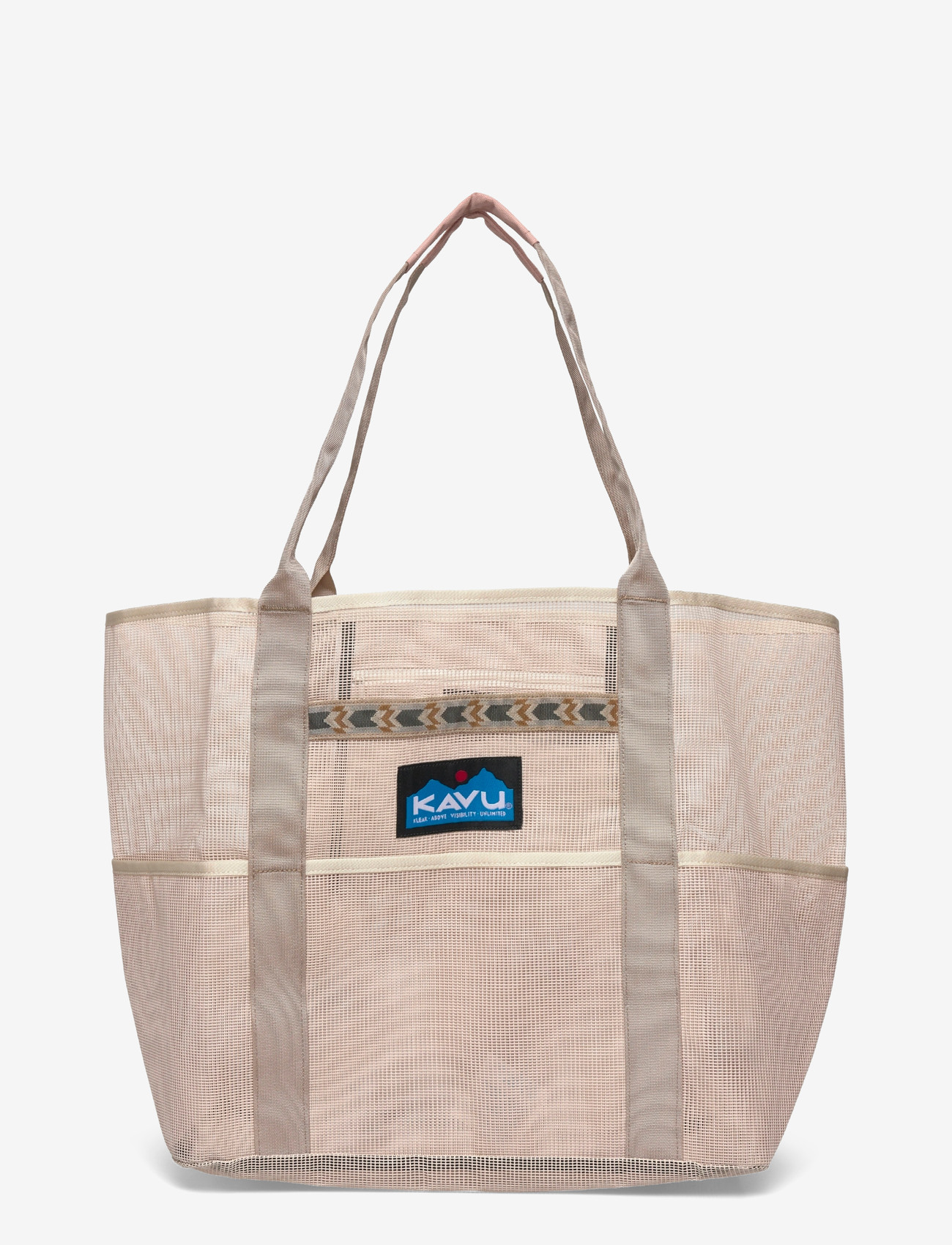 KAVU - Alder Lake Tote - shoppere - frappe - 0