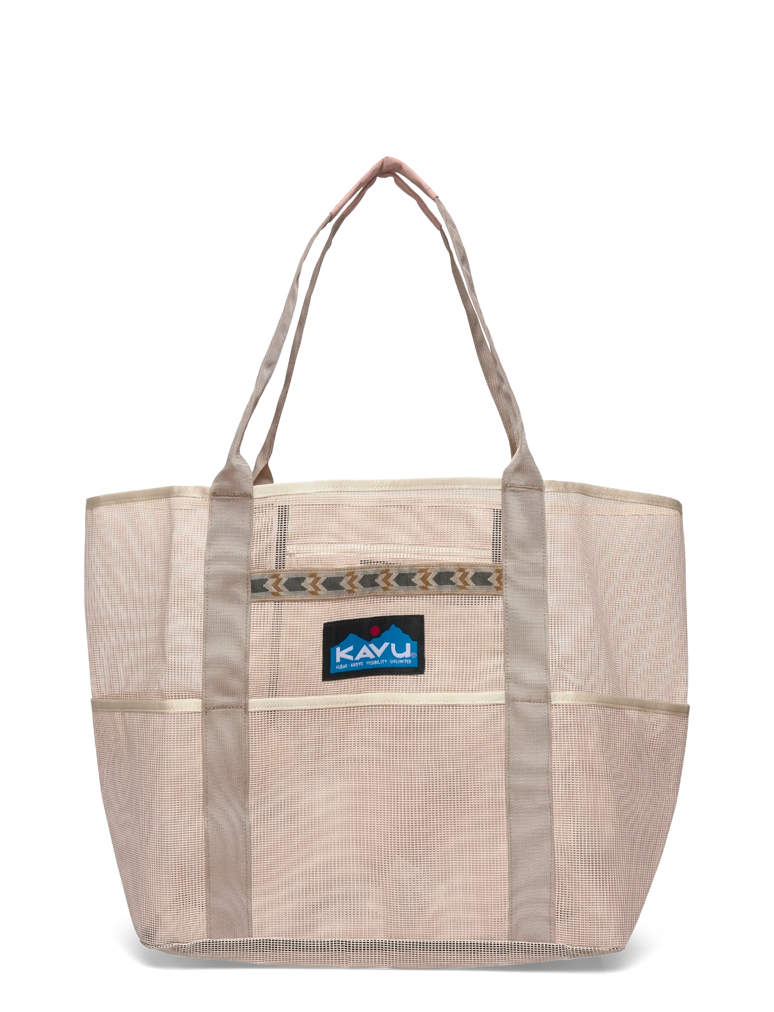 KAVU Alder Lake Tote - Carry Bags - FRAPPE / beige