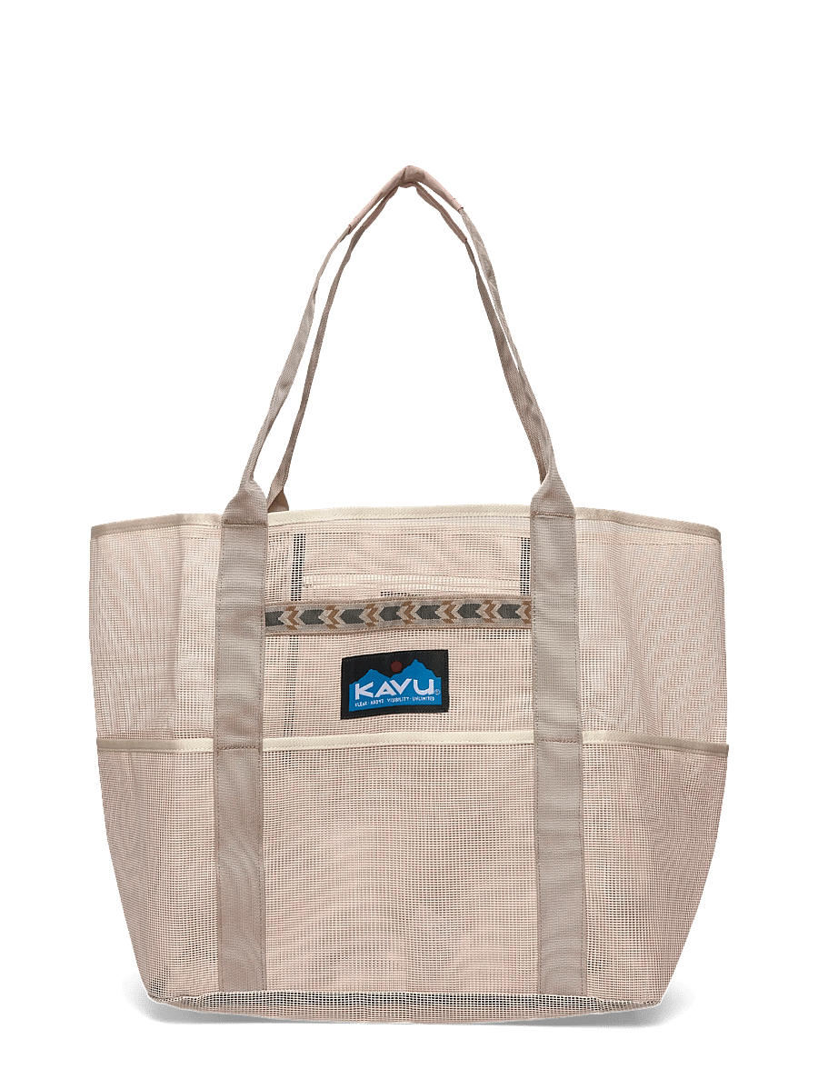 KAVU - Alder Lake Tote - shoppingväskor - frappe - 0