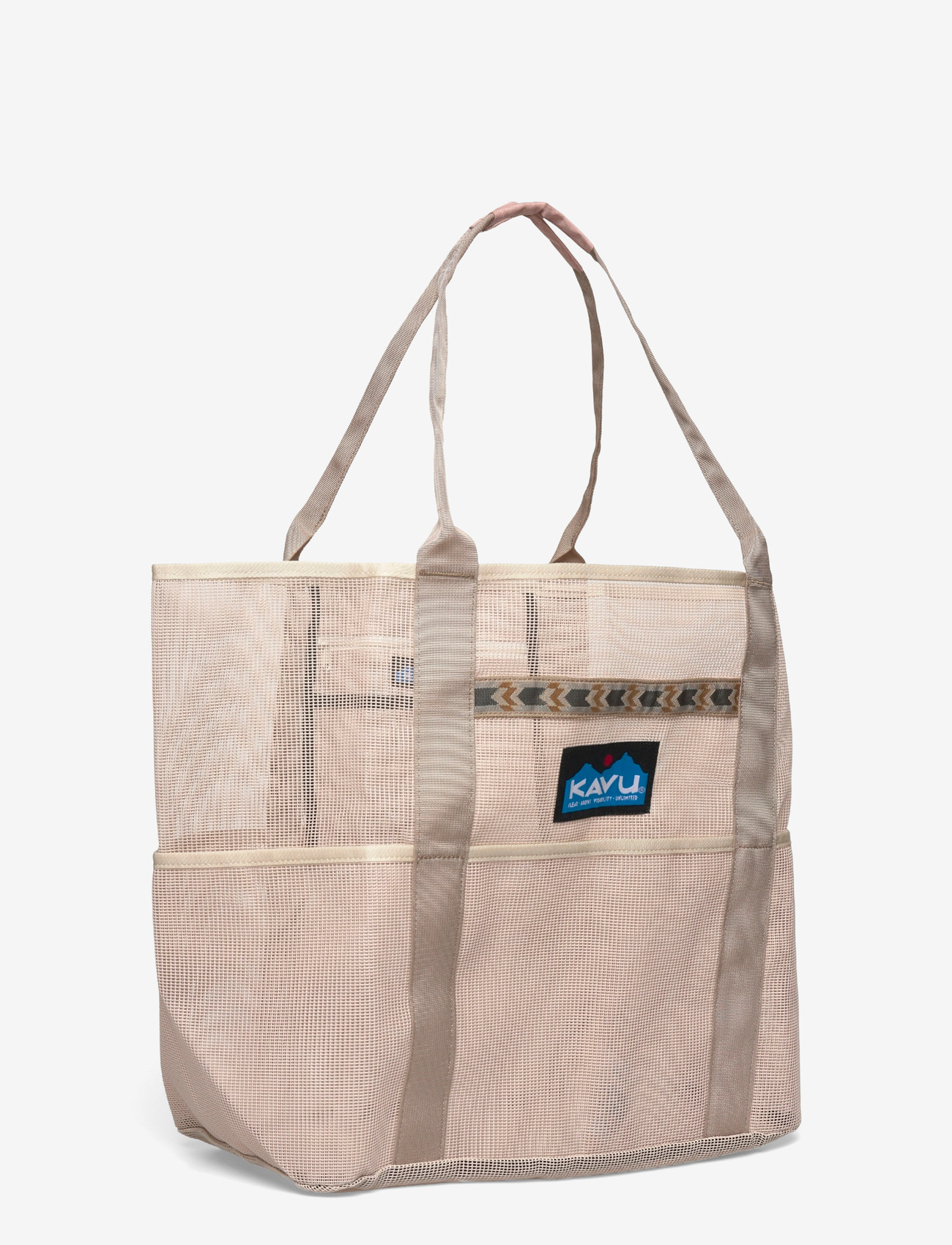 KAVU - Alder Lake Tote - shoppere - frappe - 2