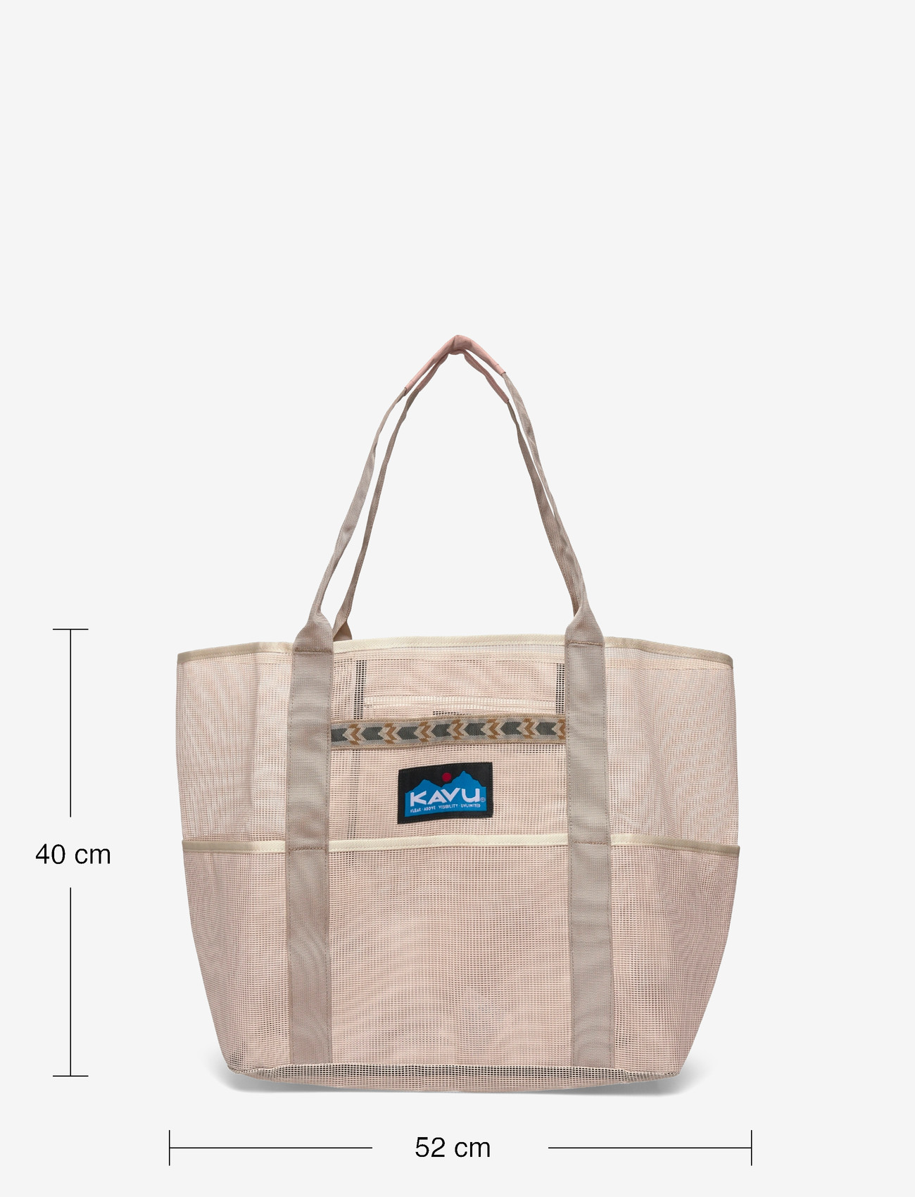 KAVU - Alder Lake Tote - shoppere - frappe - 3