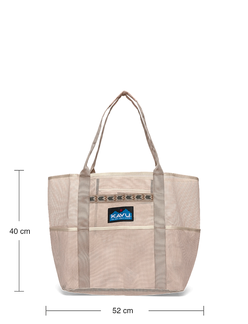KAVU - Alder Lake Tote - shoppere - frappe - 3