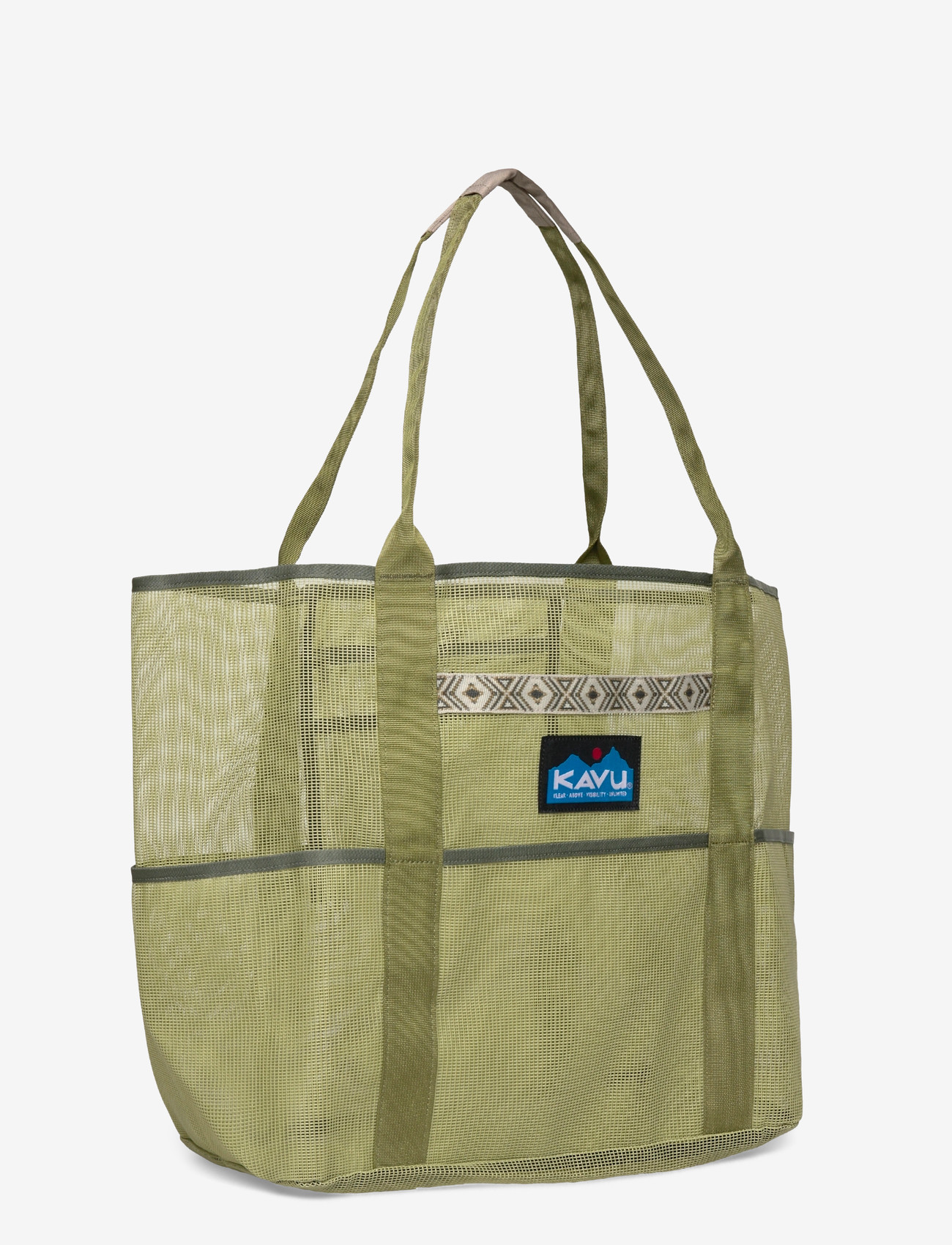 KAVU - Alder Lake Tote - shoppere - green - 2