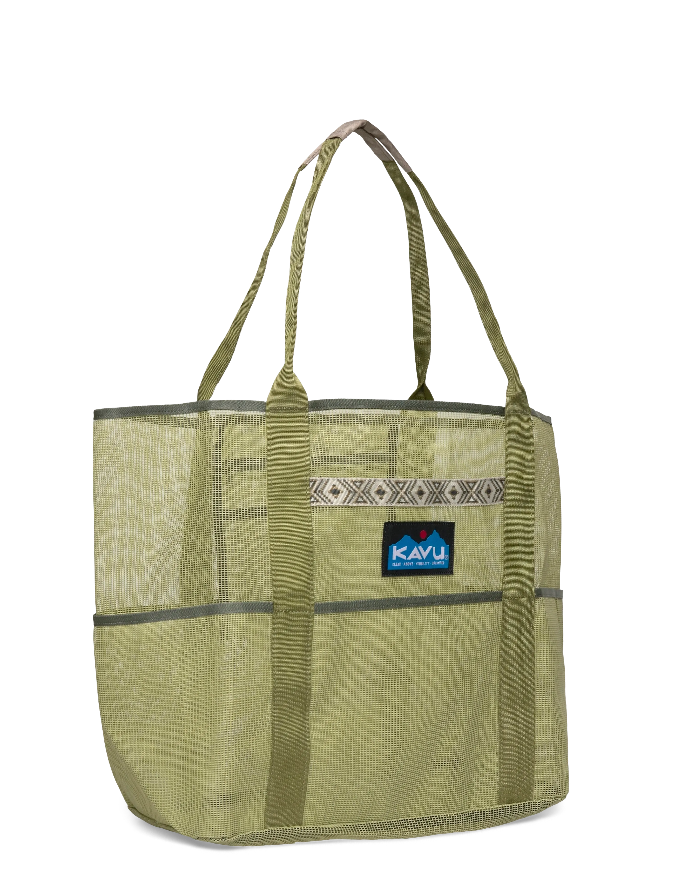 KAVU - Alder Lake Tote - green - 2