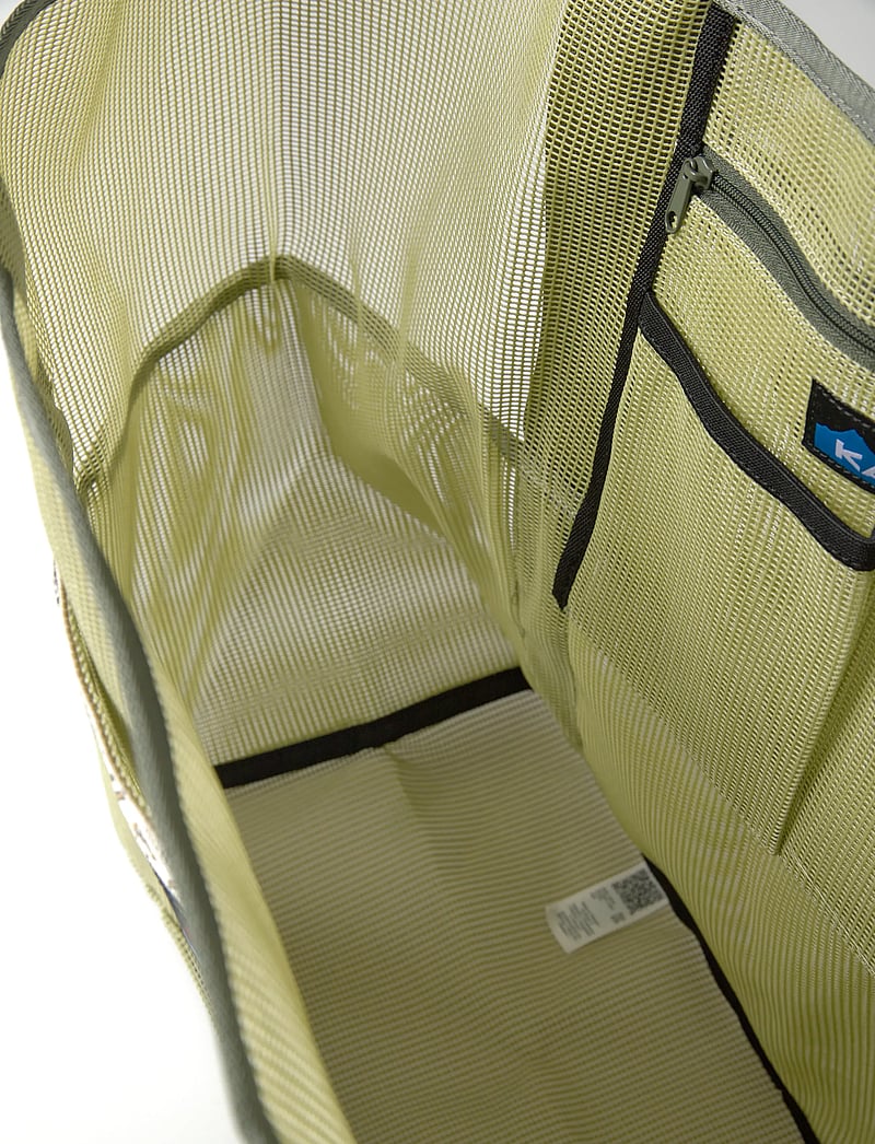 KAVU - Alder Lake Tote - shoppere - green - 4