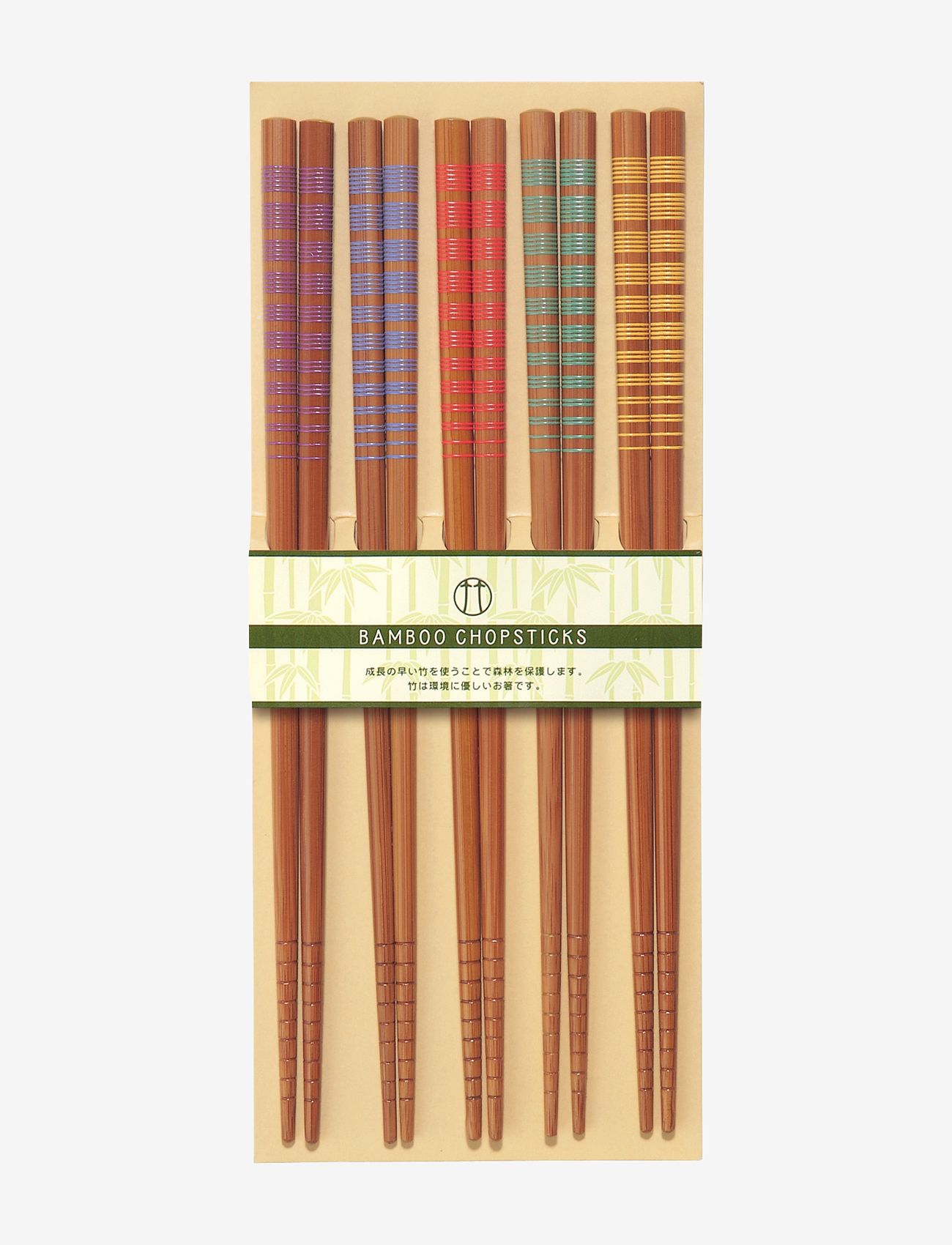 Kawai Kawai chop sticks Itomaki - Kawai - BROWN / brown