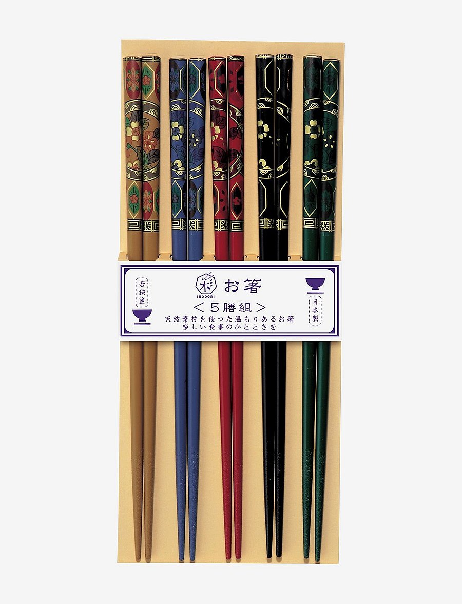 Kawai - Kawai Susutake-Komon chop sticks - nach preis einkaufen - brown - 0
