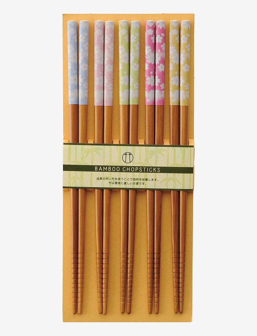 Kawai - Kawai chop sticks Susutake Tansai Sakura - nach preis einkaufen - brown - 0