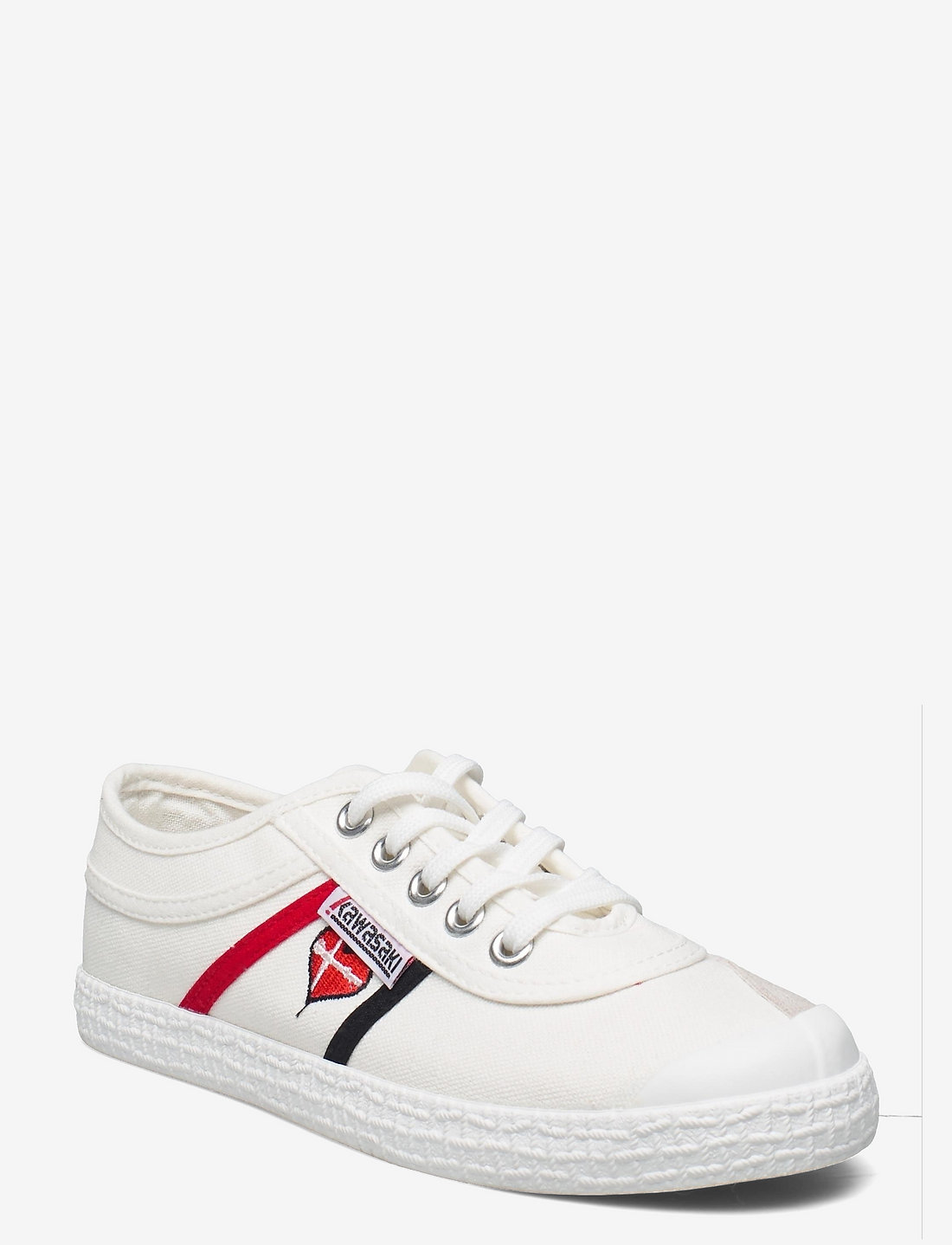 Kawasaki Kawasaki Heart Canvas Shoe sneakers shop at Booztlet