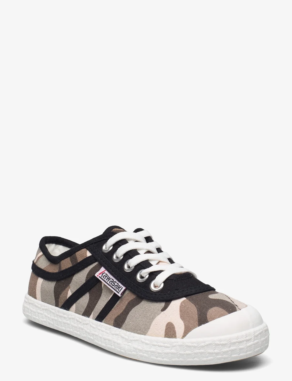 Kawasaki Kawasaki Camo Canvas Shoe sneakers shop at Booztlet