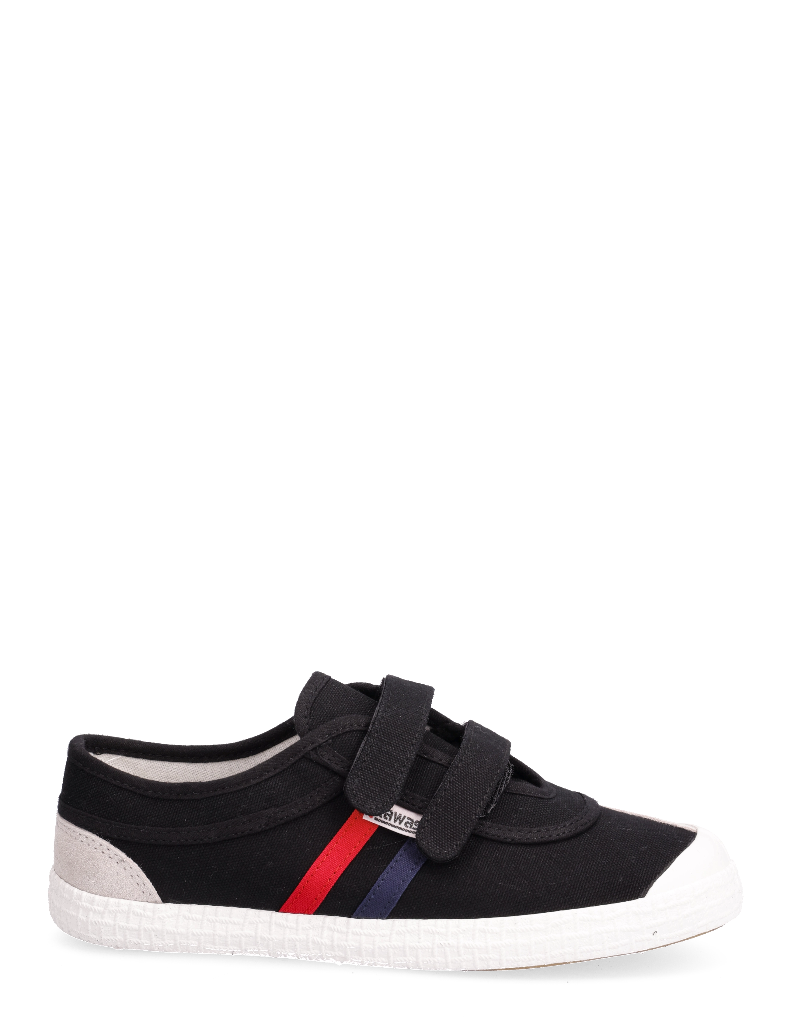 Kawasaki - Kawasaki Retro Shoe W/velcro - laveste priser - black - 1