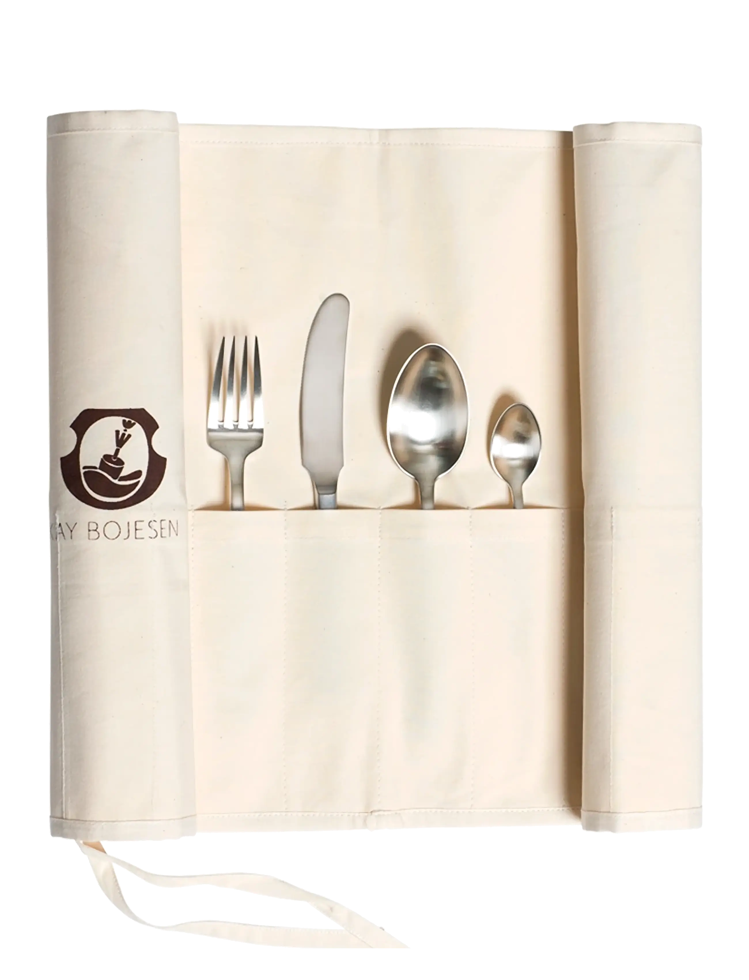 Kay Bojesen 16-Dels Bestiksæt, One Size, Cutlery, Silber - Cutlery Set, Homeware