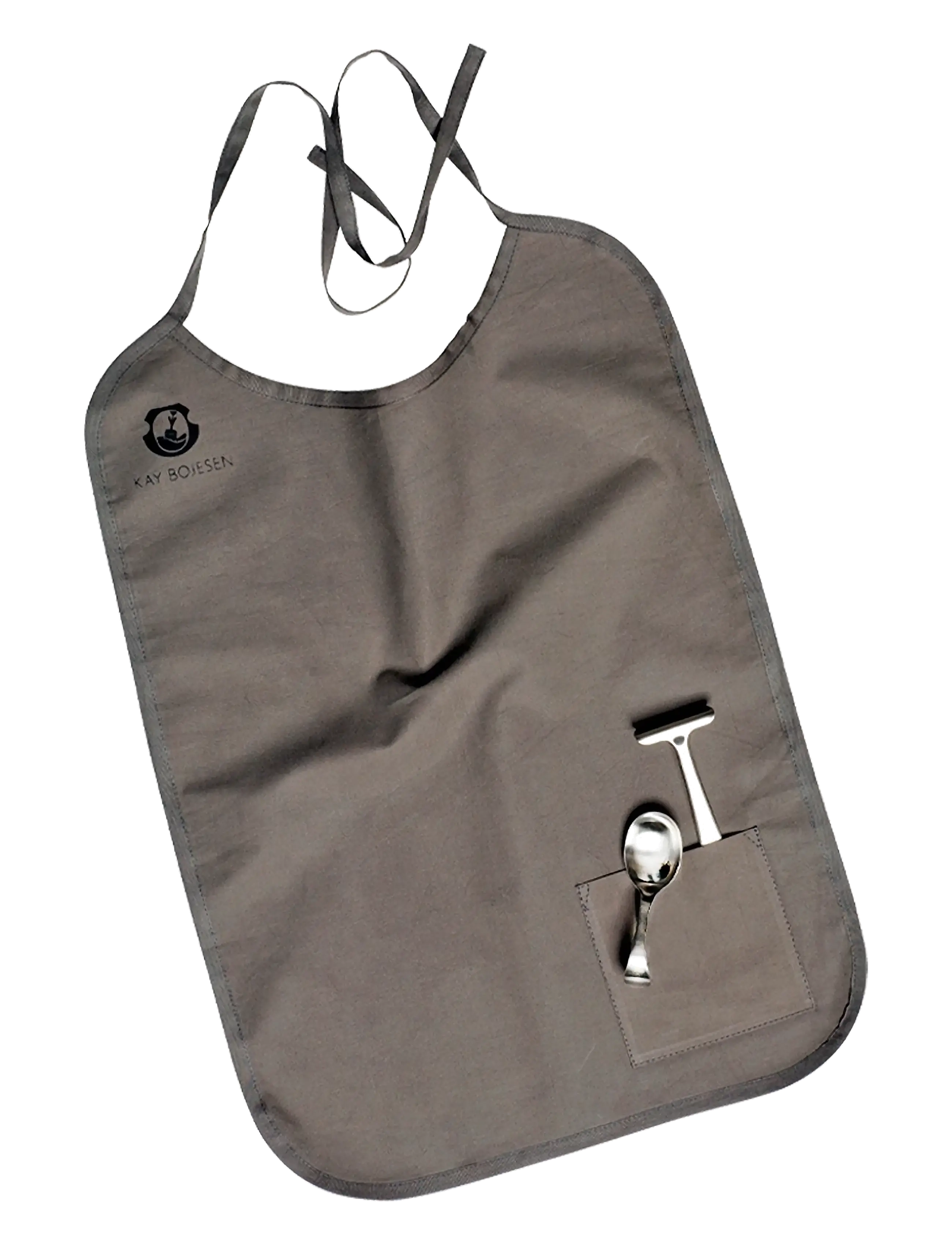 Children’s set, small, 2 pcs, Matte steel, Grand Prix - STEEL