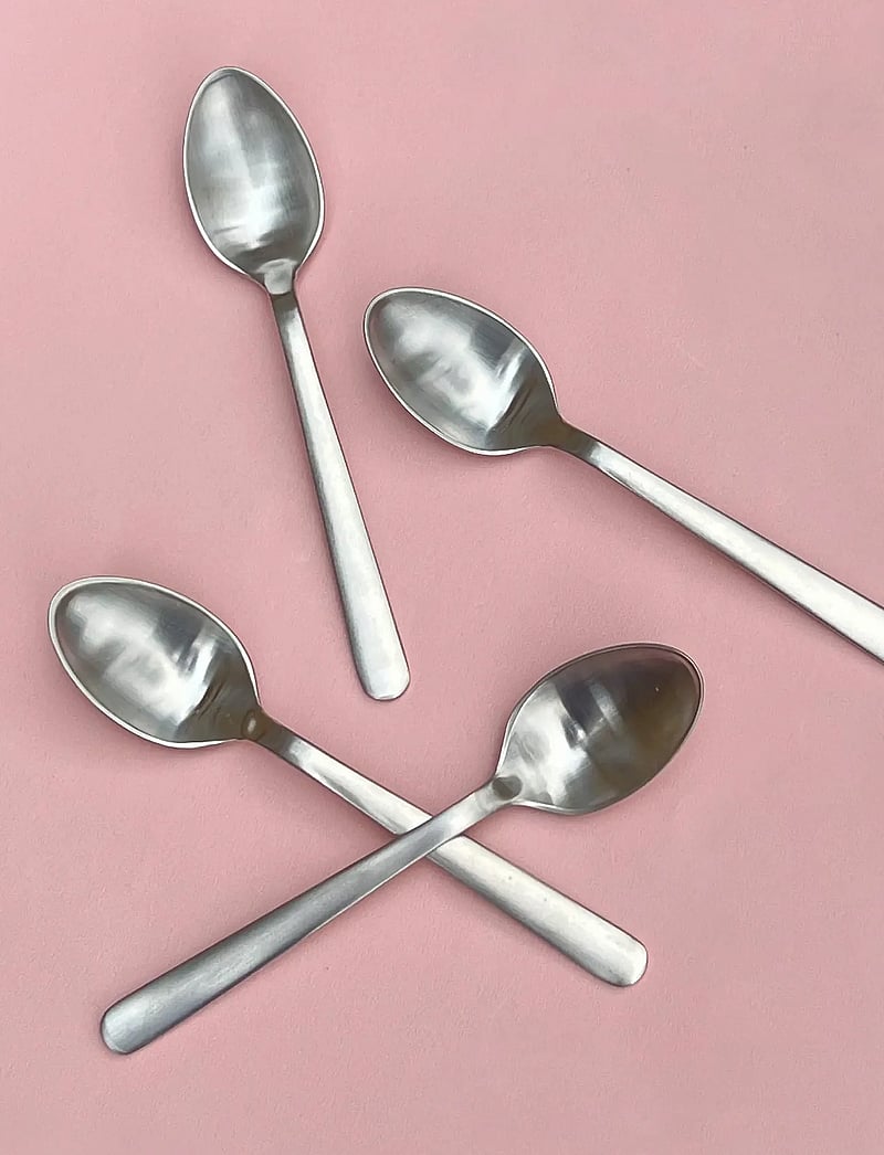 Kay Bojesen - Cutlery set, 4 pcs, Polished steel, Grand Prix - söögiriistakomplektid - steel - 5