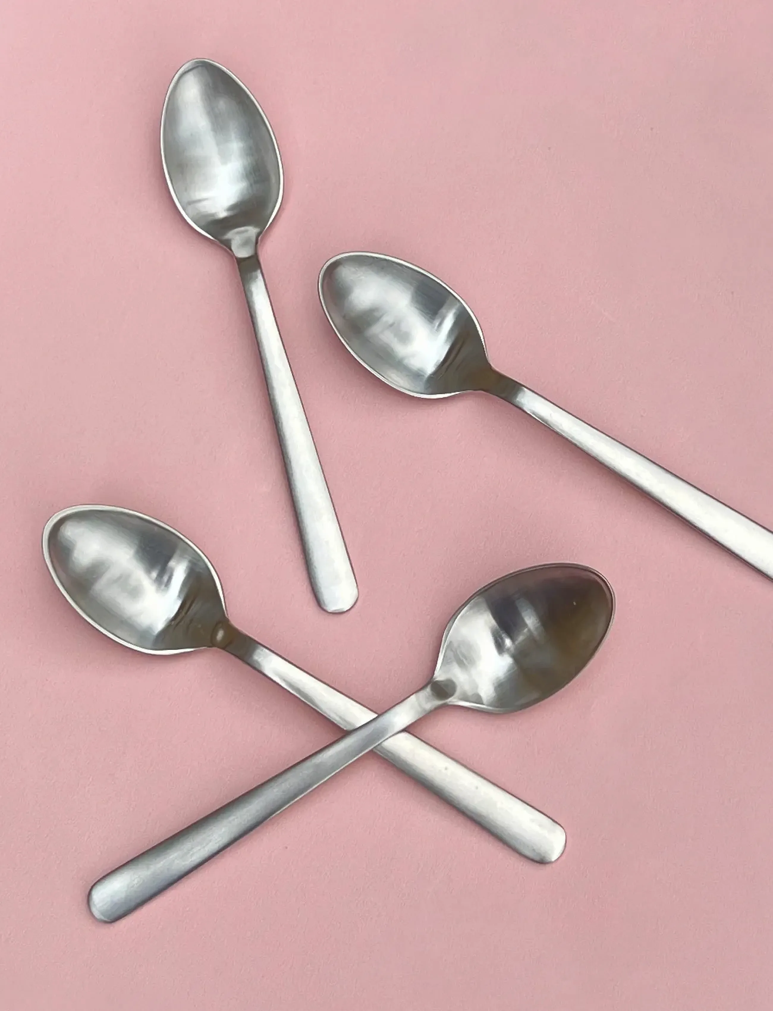 Kay Bojesen - Cutlery set, 4 pcs, Polished steel, Grand Prix - sets de couverts - steel - 5