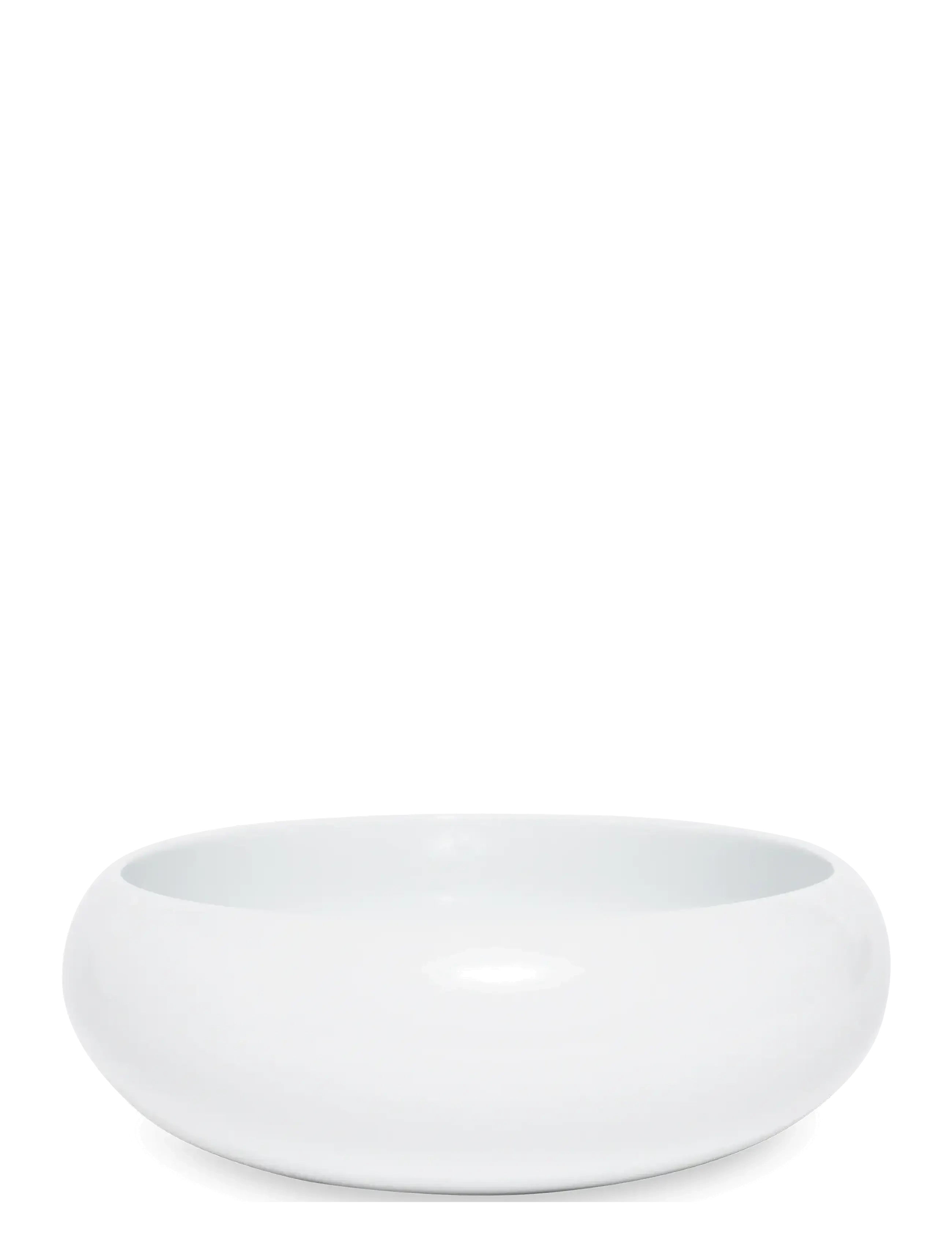 Kay Bojesen Nest Skål, Ø 24 cm, Decoration, Weiß - Decorative Platters, Homeware
