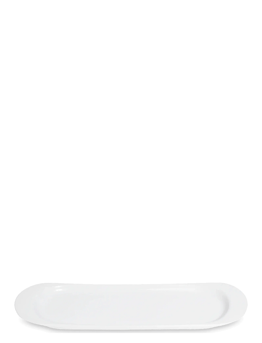 Kay Bojesen - Dish, white, WING - vaagnad ja roogade serveerimisalused - white - 1