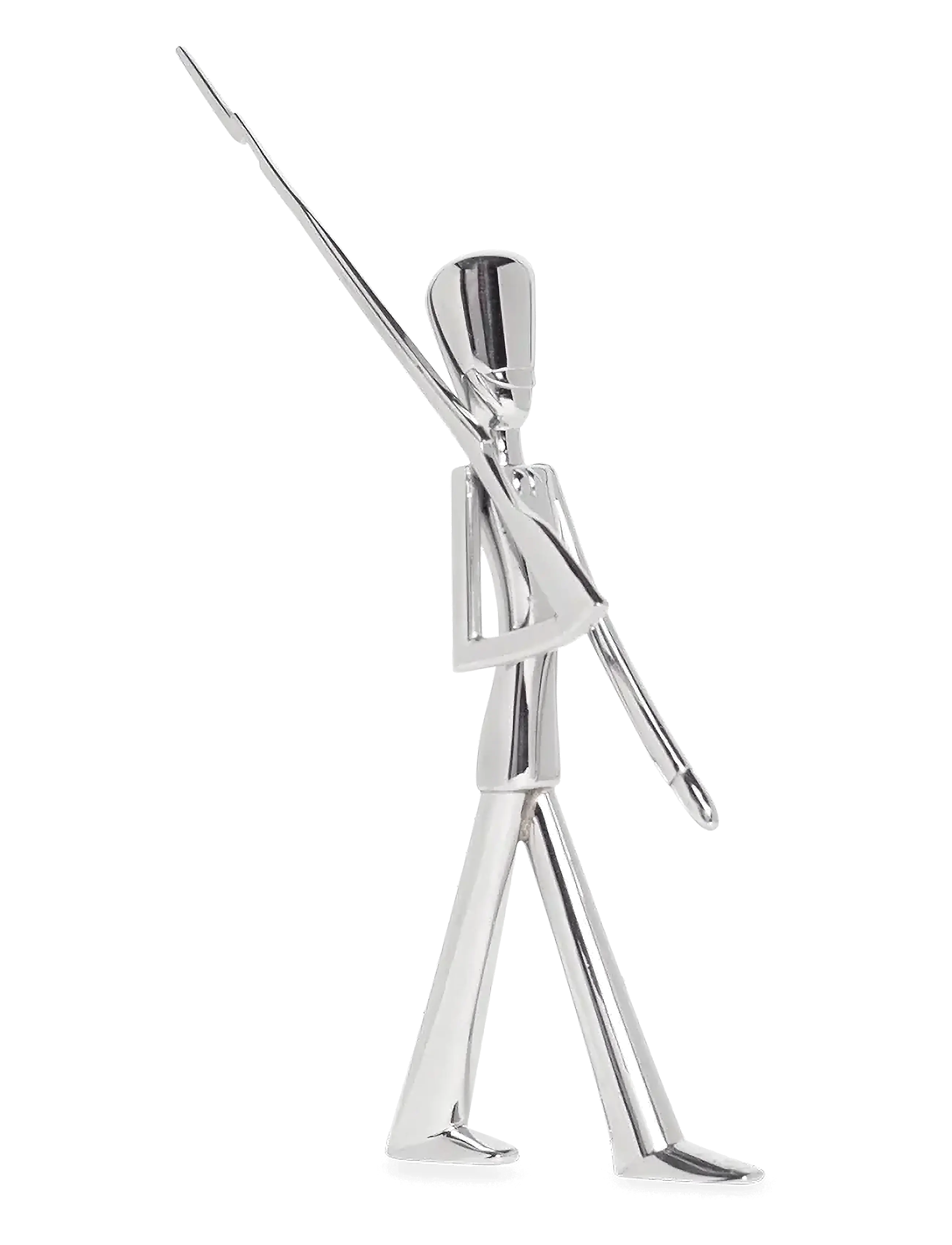 KAY BOJESEN Kongelig Garder Silber - 16 CM - Unisex