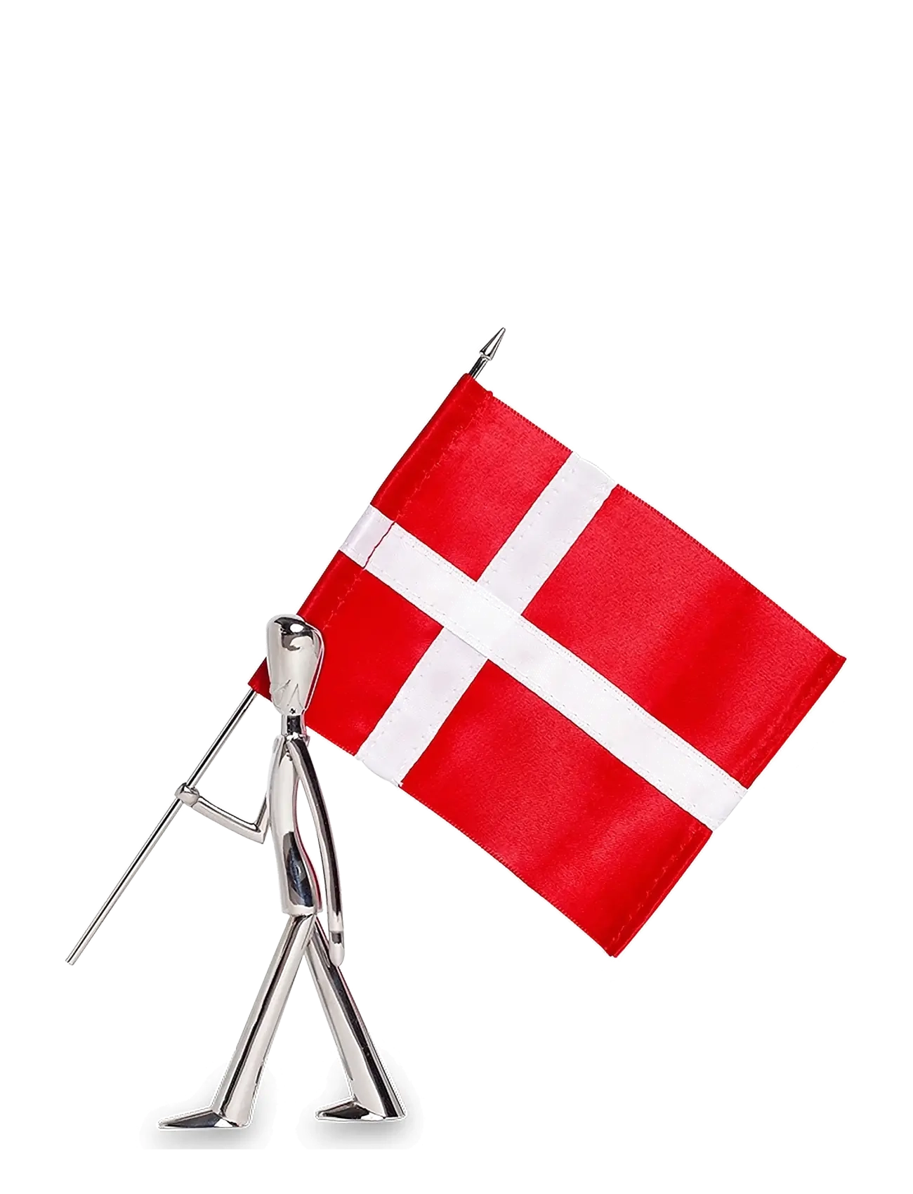 KAY BOJESEN Kongelig Fanebærer Rot - 18 CM - Unisex