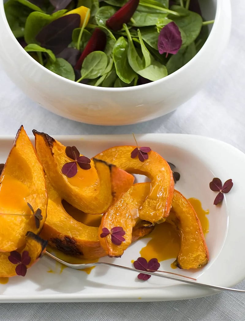 Kay Bojesen - Dish, white, WING - plats décoratifs - white - 2