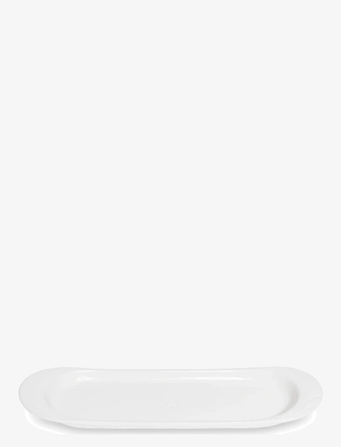 Kay Bojesen - Dish, steel, WING, - serving platters - white - 0