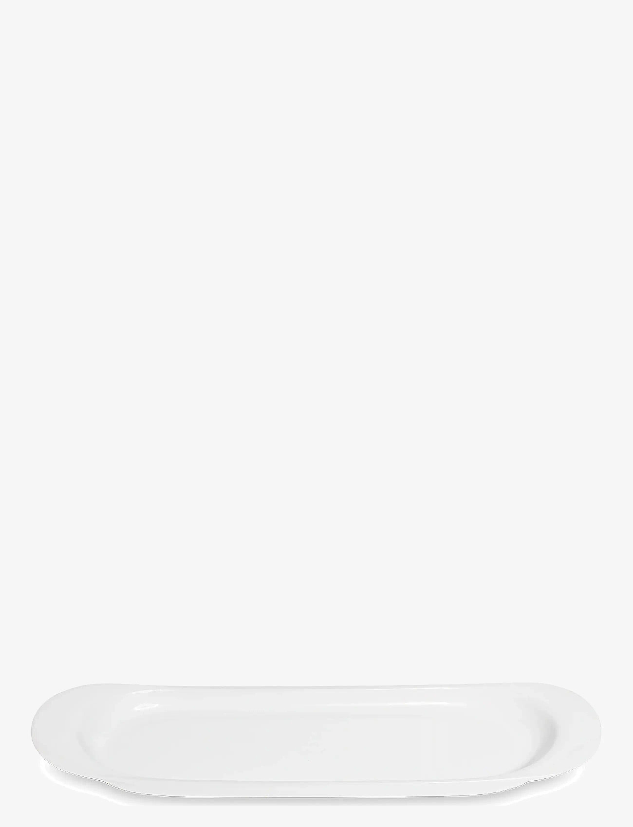 Kay Bojesen - Dish, steel, WING, - tabletts - white - 0