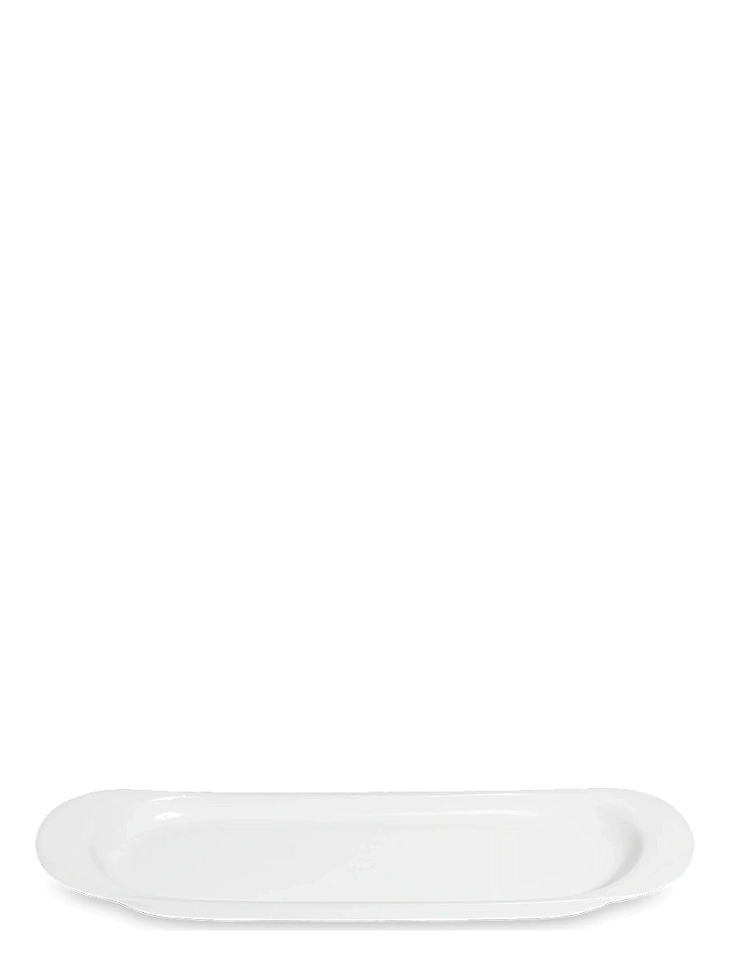 Kay Bojesen - Dish, steel, WING, - tabletts - white - 0