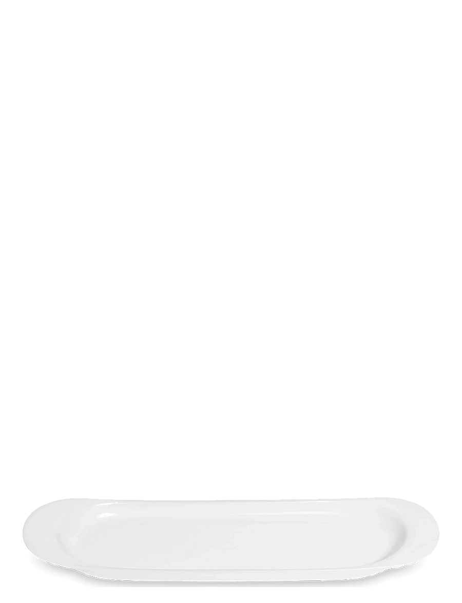 Kay Bojesen - Dish, steel, WING, - kandikud - white - 0