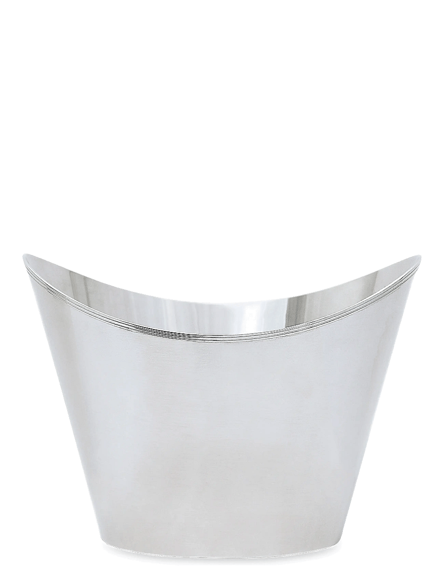 Kay Bojesen - Champagne cooler, polished steel - jää-ämbrid - steel - 1