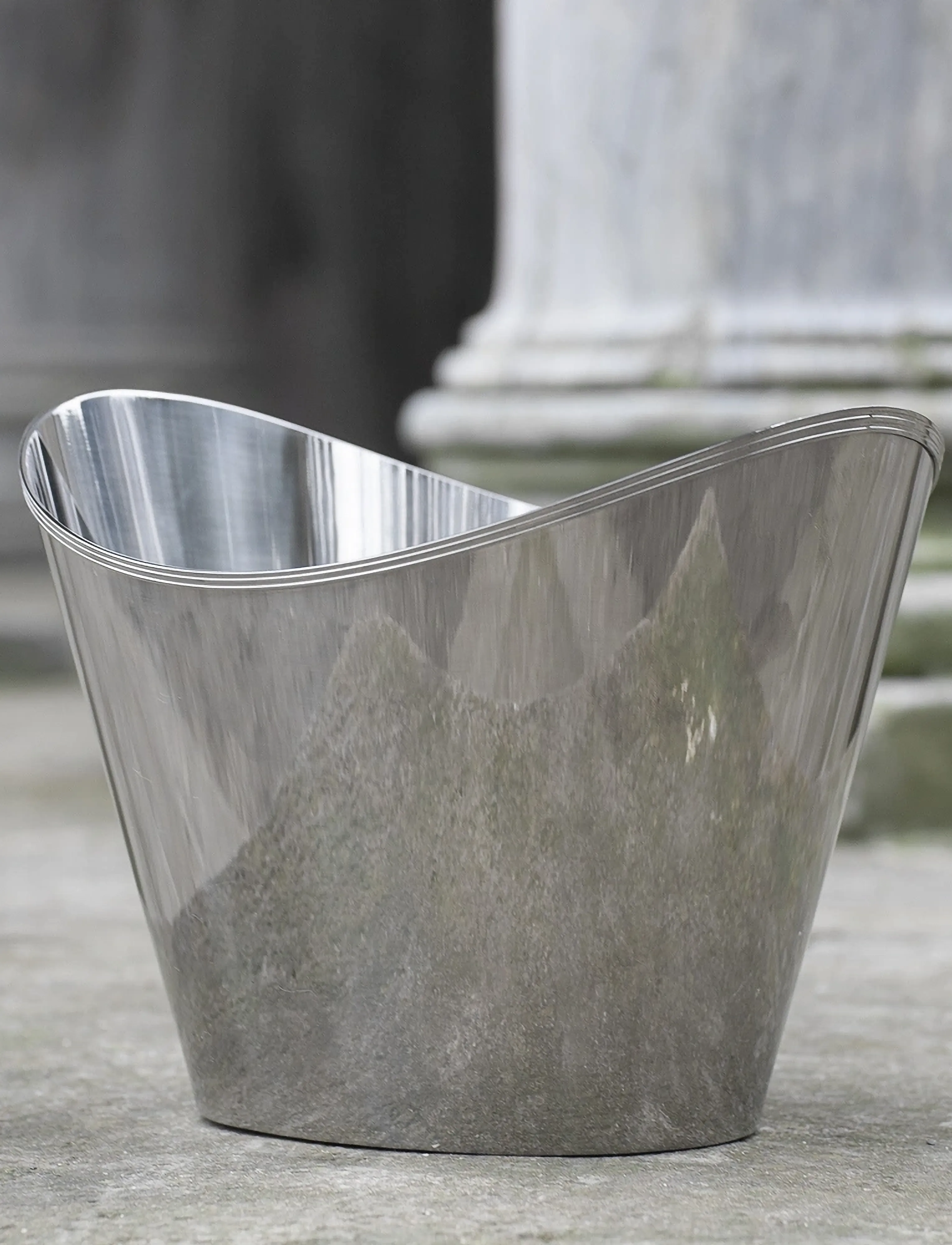 Kay Bojesen Cooler, H:20 cm, Drink & Bar Accessories, Silber - Ice Buckets, Homeware