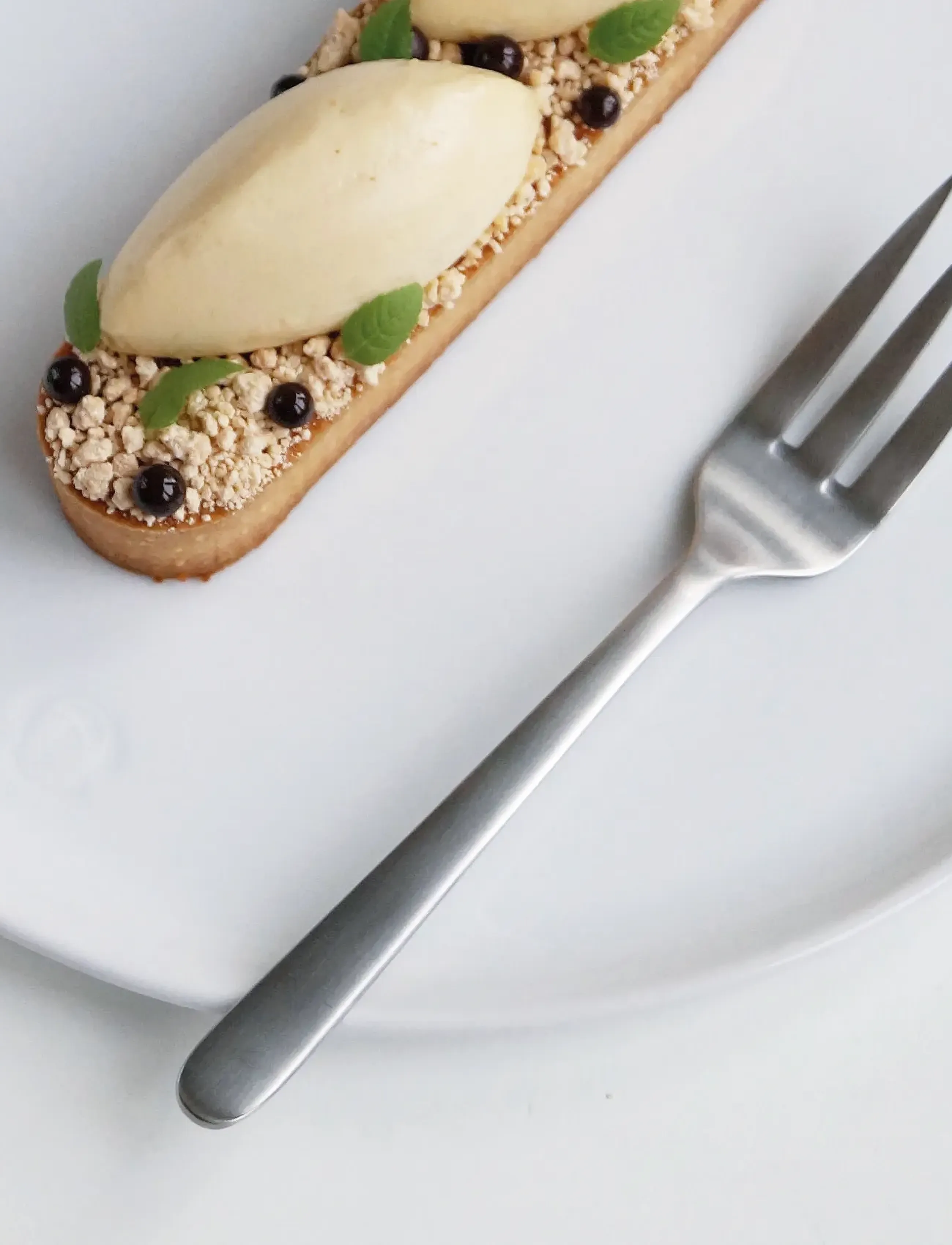 Kay Bojesen - Cake set, 5 pcs, Matte steel, Grand Prix - couteaux à gâteaux - steel - 5