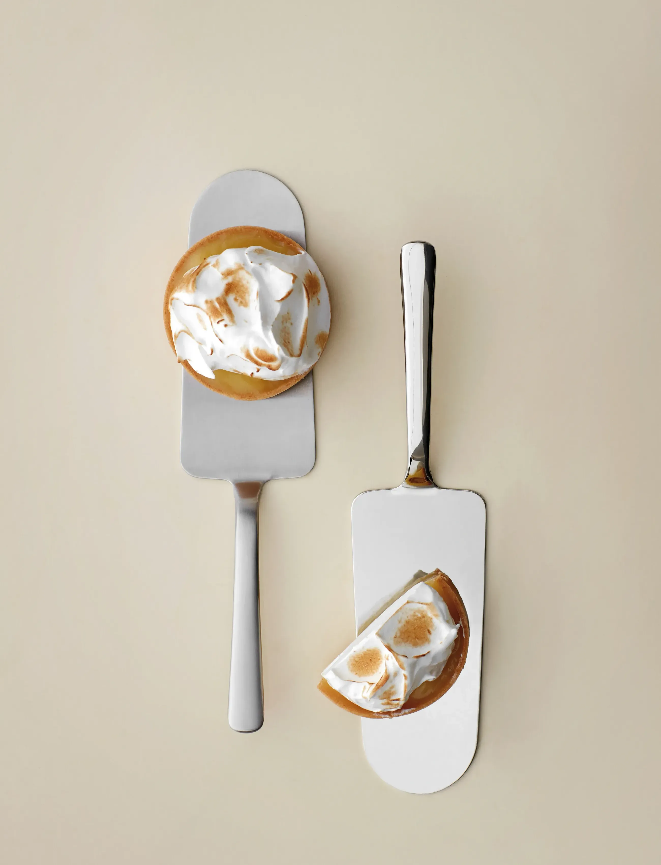Kay Bojesen Kagesæt, 5 Dele, One Size, Cutlery, Silber - Cake Knifes, Homeware