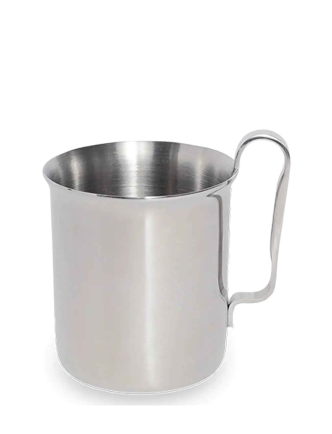 Kay Bojesen - Steel mug, - tassid ja kruusid - steel - 0