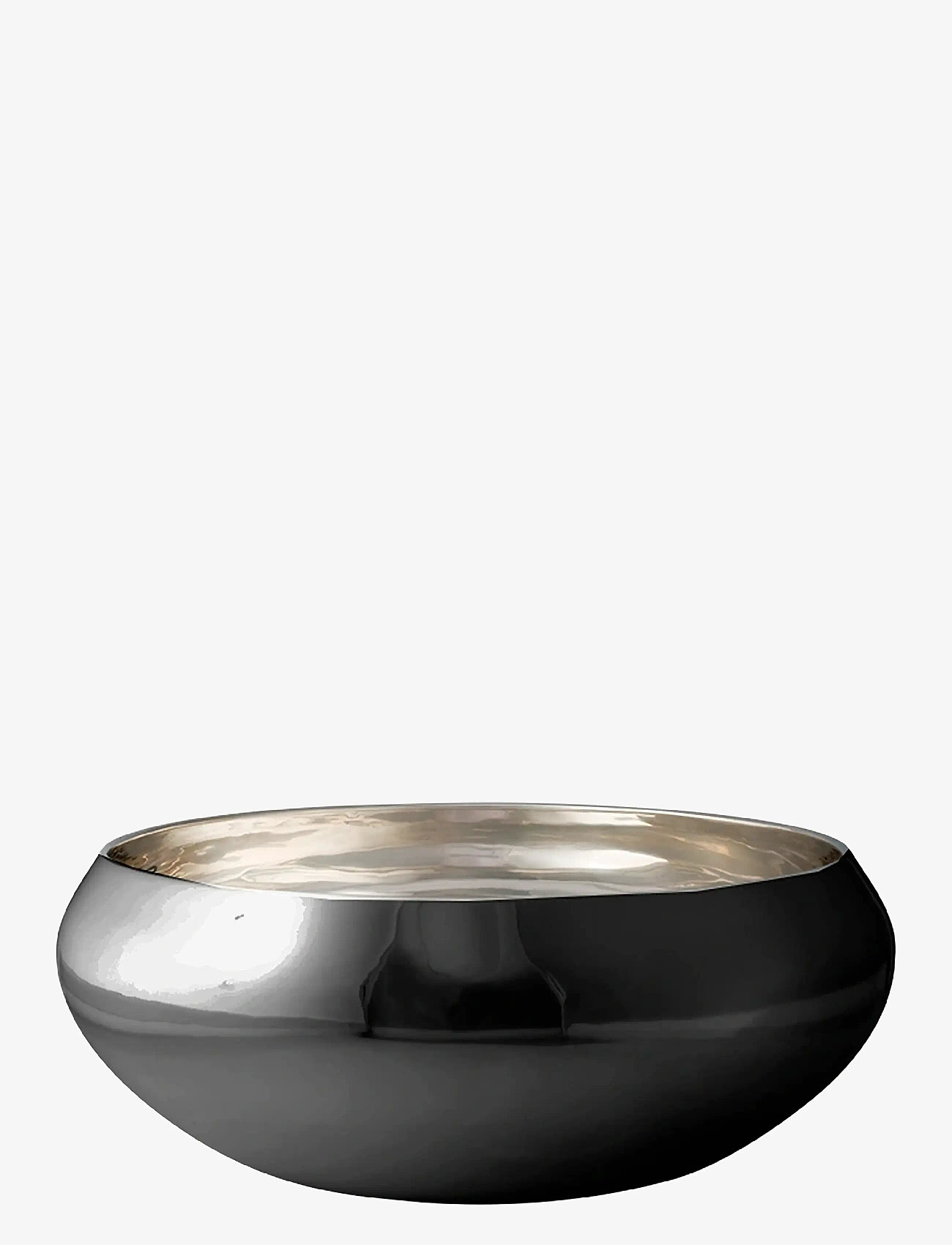 Kay Bojesen - Bowl, steel, NEST - shop by price - black - 0