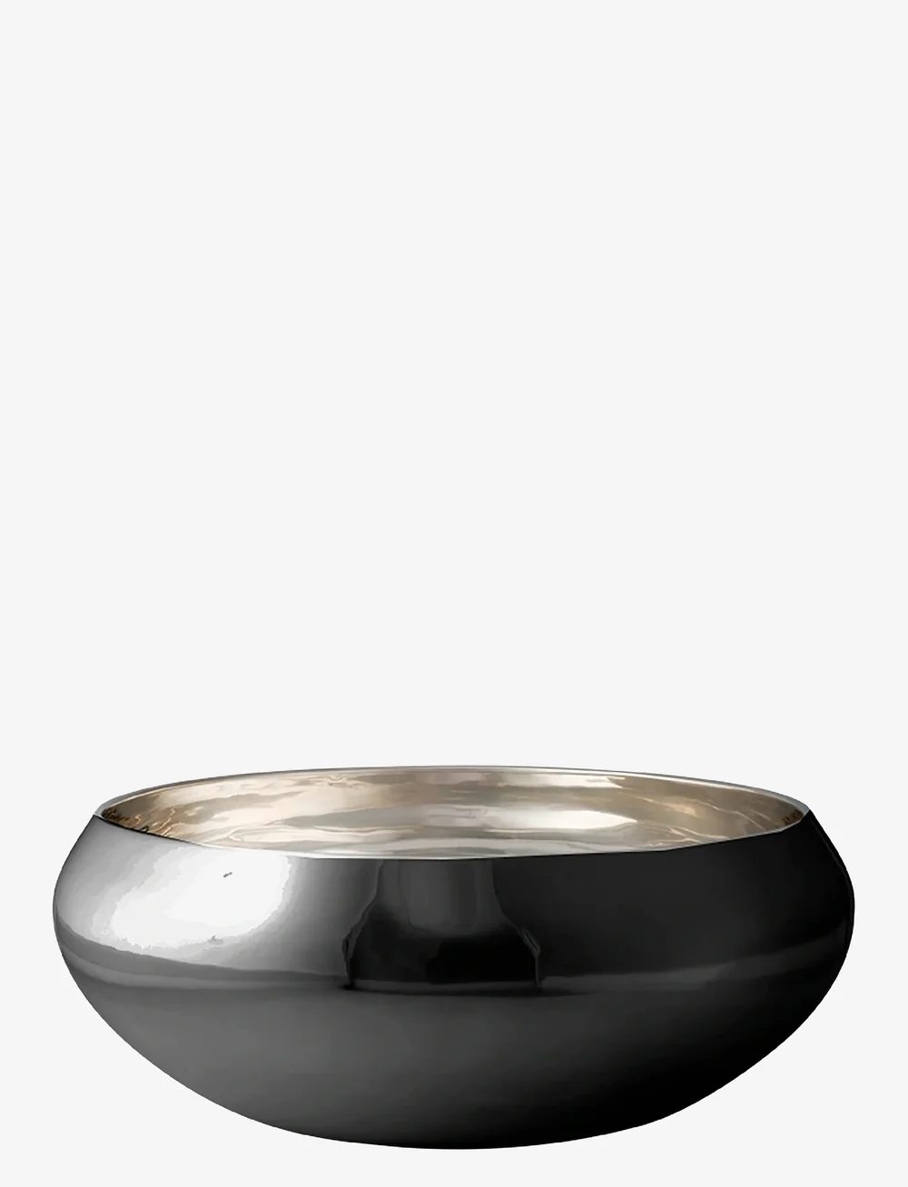 Kay Bojesen - Bowl, steel, NEST - dekoratiivsed vaagnad - black - 0