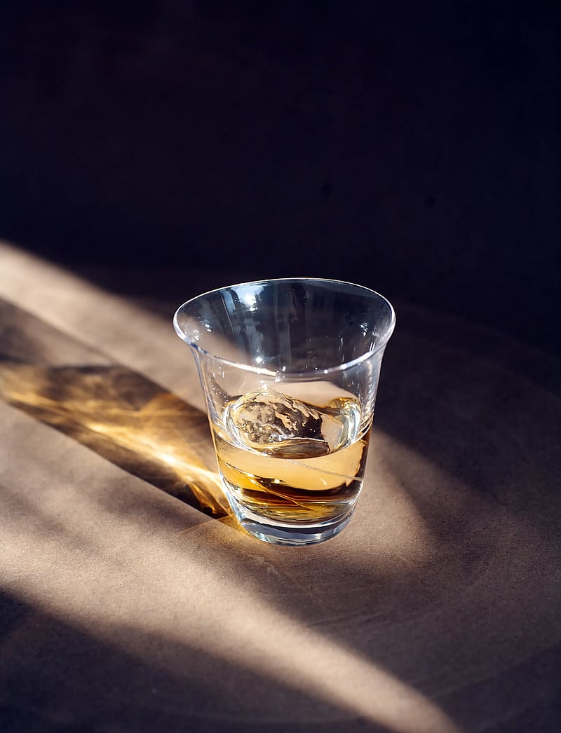 Kay Bojesen - Glasses, 2 pcs - szklanki - clear - 2