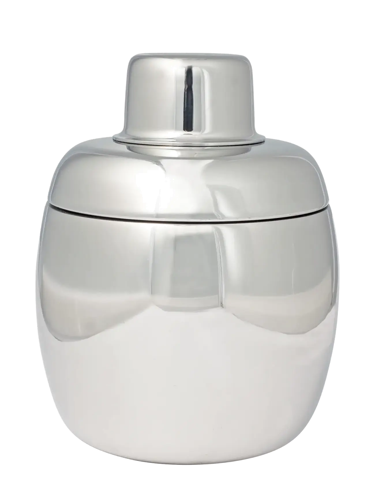 Kay Bojesen Shaker, Shaker og cocktailbestik, Sølv, Str: 90 CL