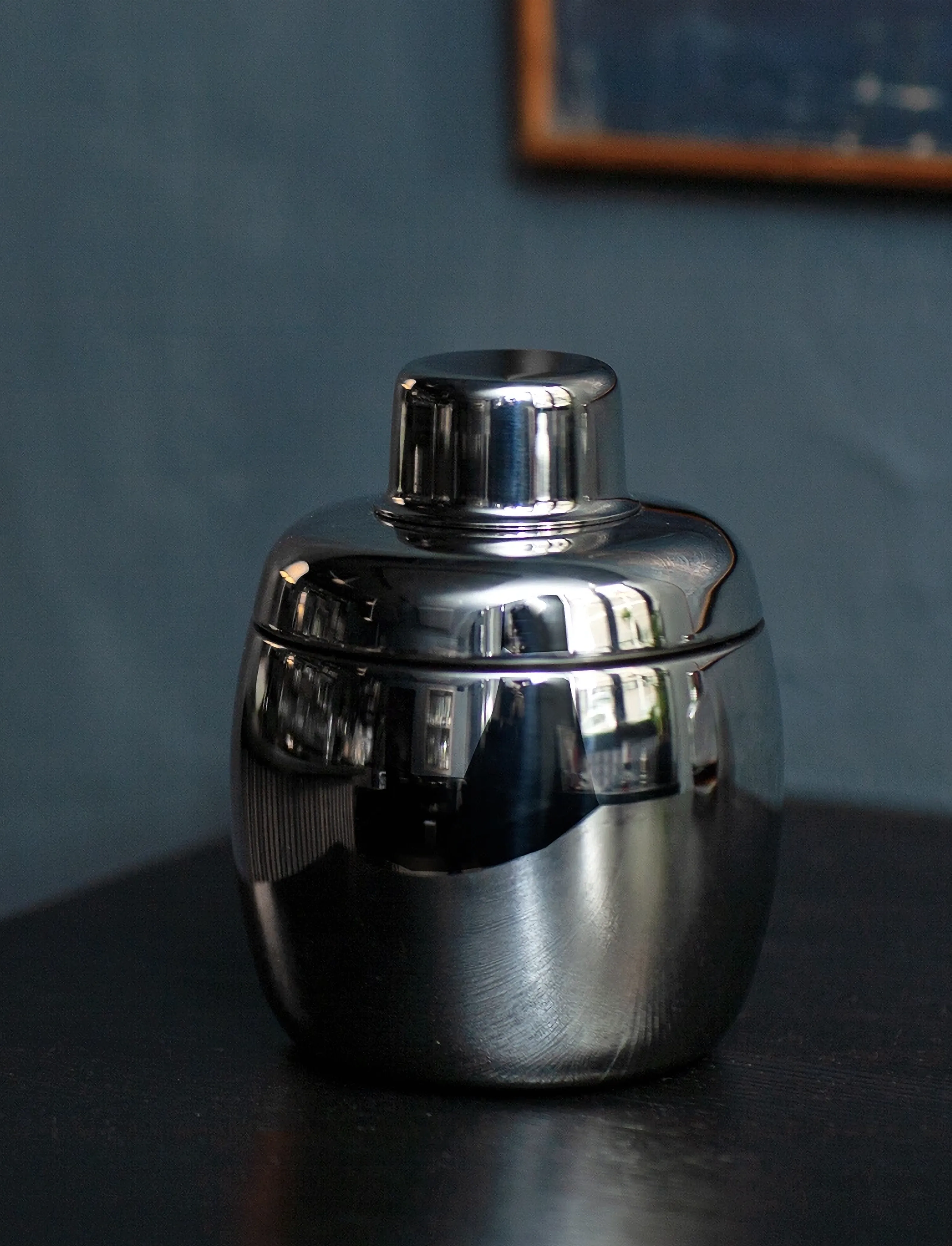 Kay Bojesen Shaker, 90 CL, Silver, Tilbehør Til Drinks Og Barer > Shakere Og Cocktailredskaber, Unisex