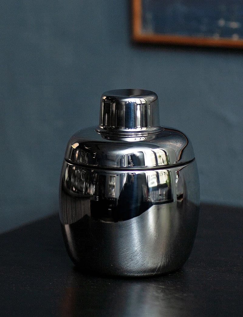Kay Bojesen - Shaker, steel - shaker & cocktail-utensilien - steel - 0