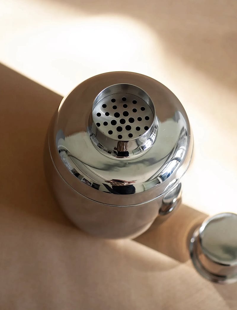 Kay Bojesen - Shaker, steel - shaker & cocktail-utensilien - steel - 4