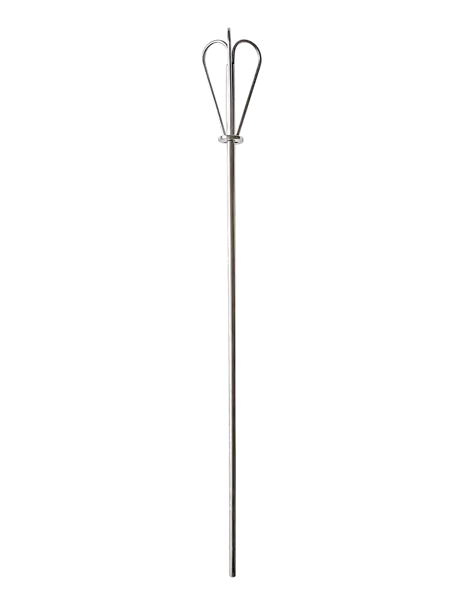 Kay Bojesen - Cocktail whisk, steel, - Šeikerid ja kokteilivahendid - steel - 1