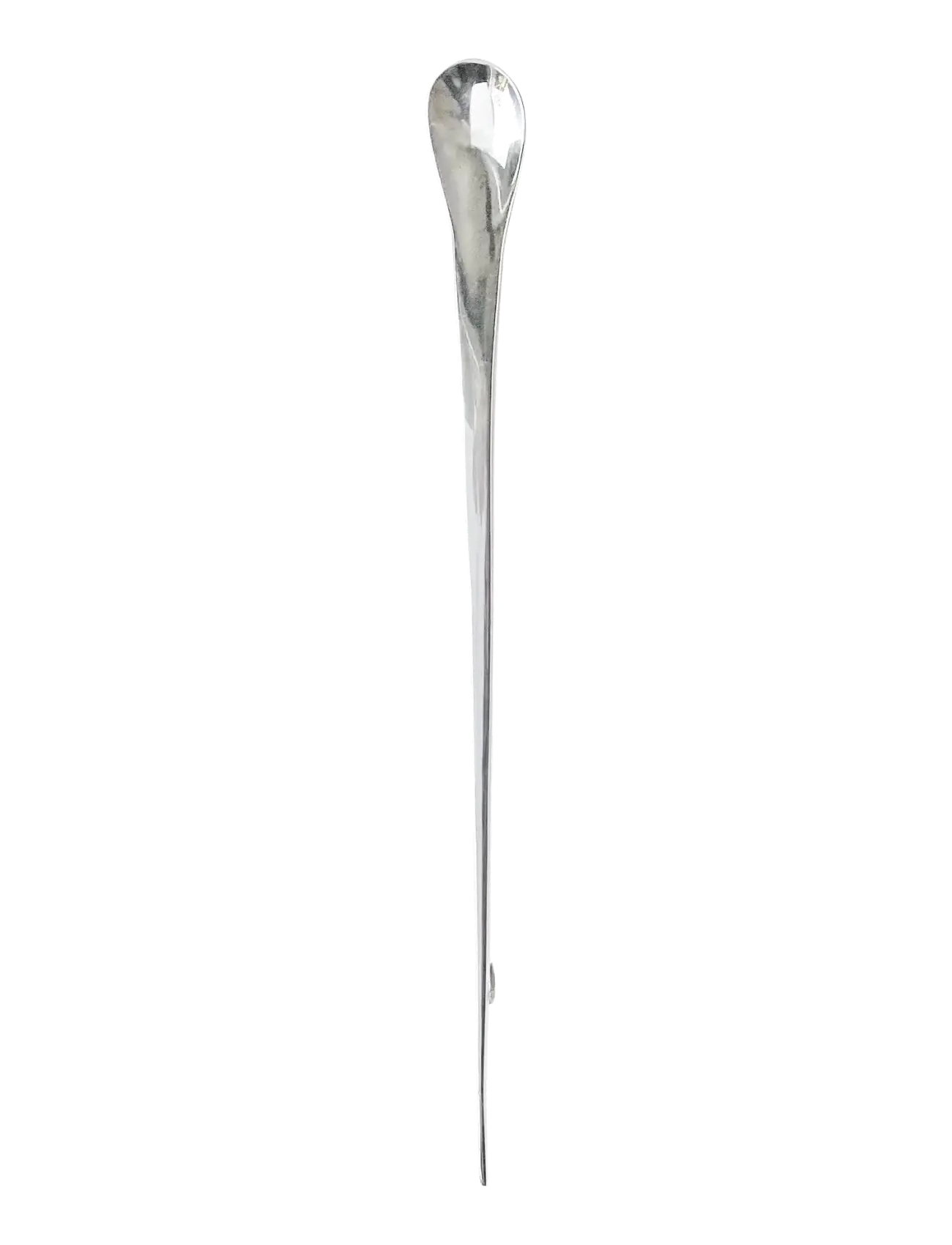 Kay Bojesen Cocktail spoon, steel - Graduation gifts - STEEL / silver