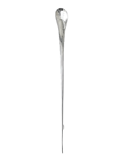 Kay Bojesen Cocktail spoon, steel - Astiat - STEEL / silver