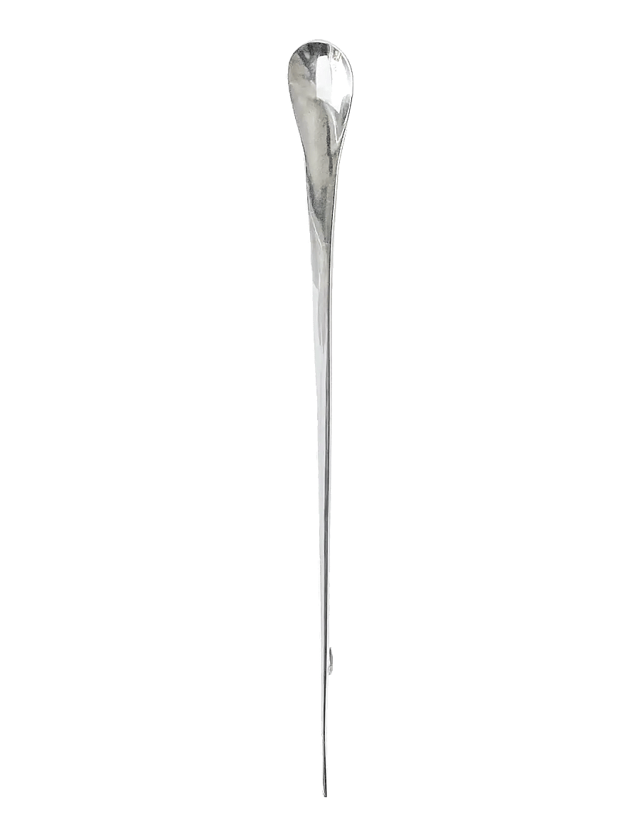 Kay Bojesen - Cocktail spoon, steel - shaker & cocktail-utensilien - steel - 1