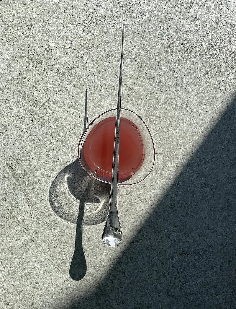 Kay Bojesen - Cocktail spoon, steel - Šeikerid ja kokteilivahendid - steel - 0