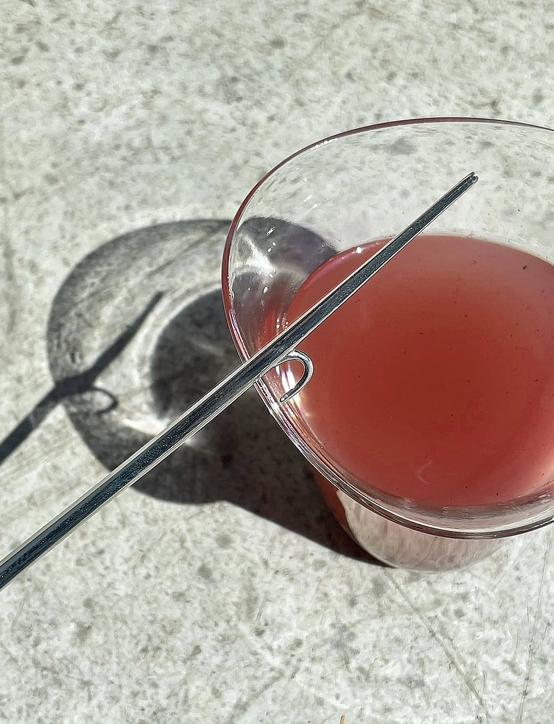 Kay Bojesen - Cocktail spoon, steel - Šeikerid ja kokteilivahendid - steel - 2