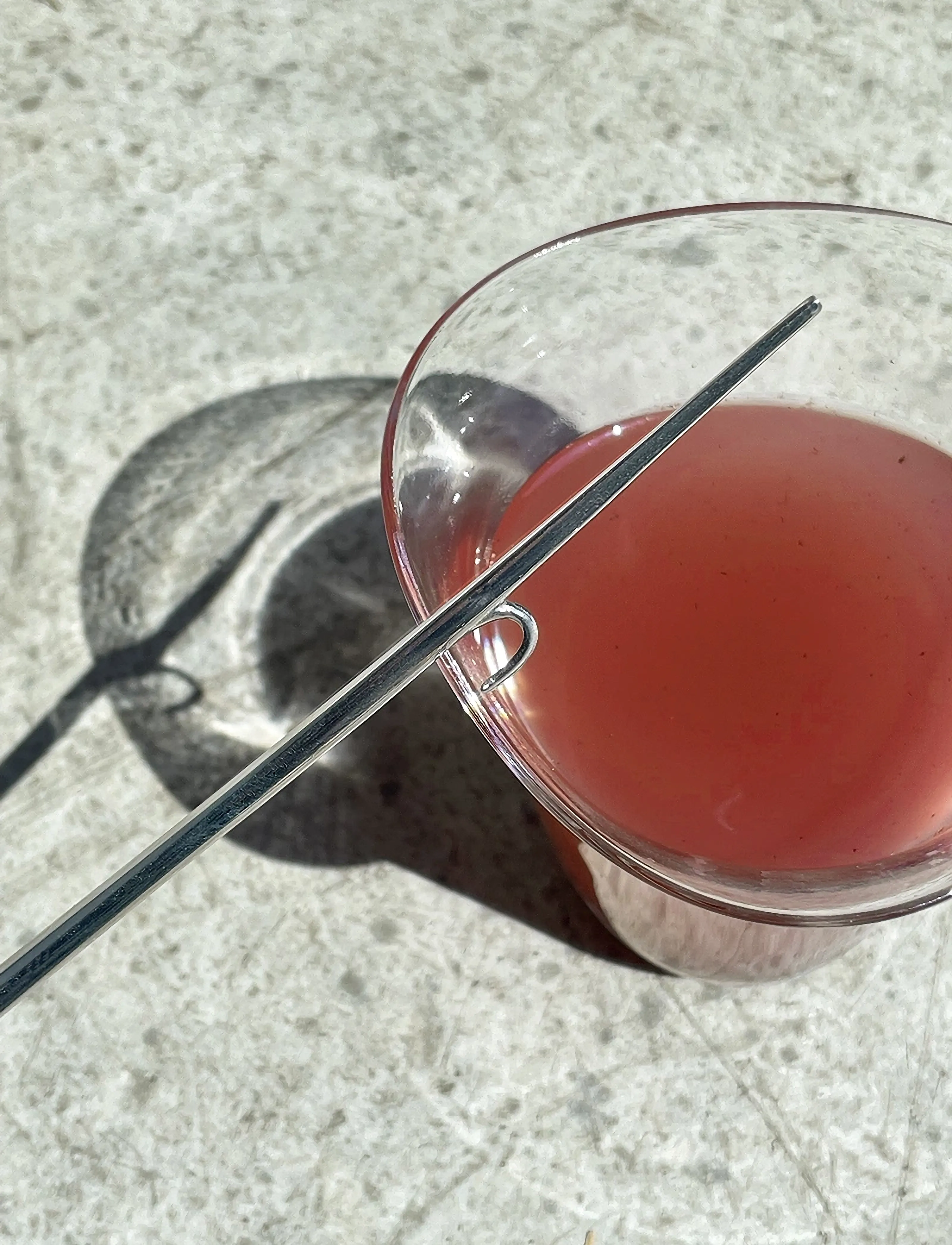 Kay Bojesen - Cocktail spoon, steel - shaker & cocktail-utensilien - steel - 2