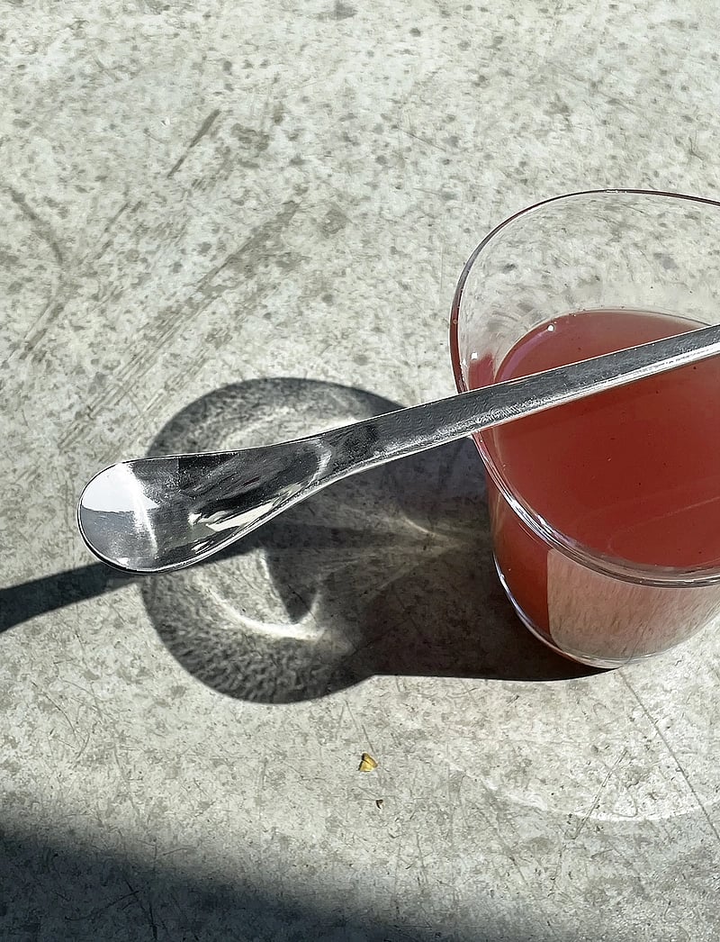Kay Bojesen - Cocktail spoon, steel - Šeikerid ja kokteilivahendid - steel - 3