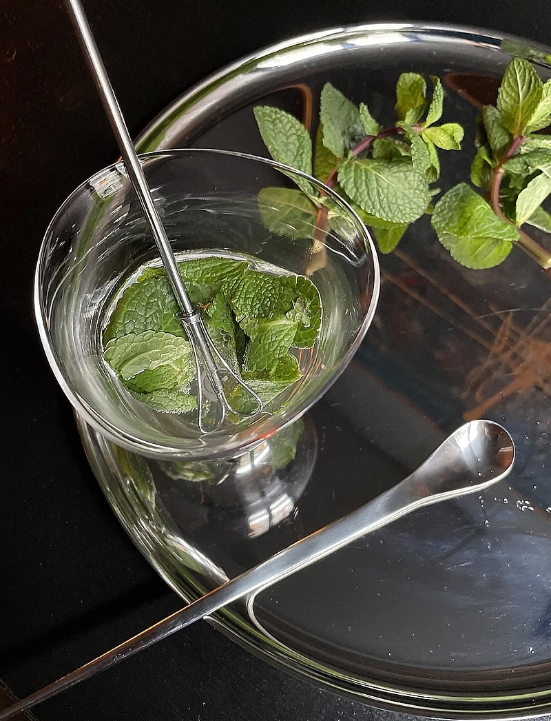 Kay Bojesen - Cocktail set, whisk and spoon, 2 pcs - Šeikerid ja kokteilivahendid - steel - 3