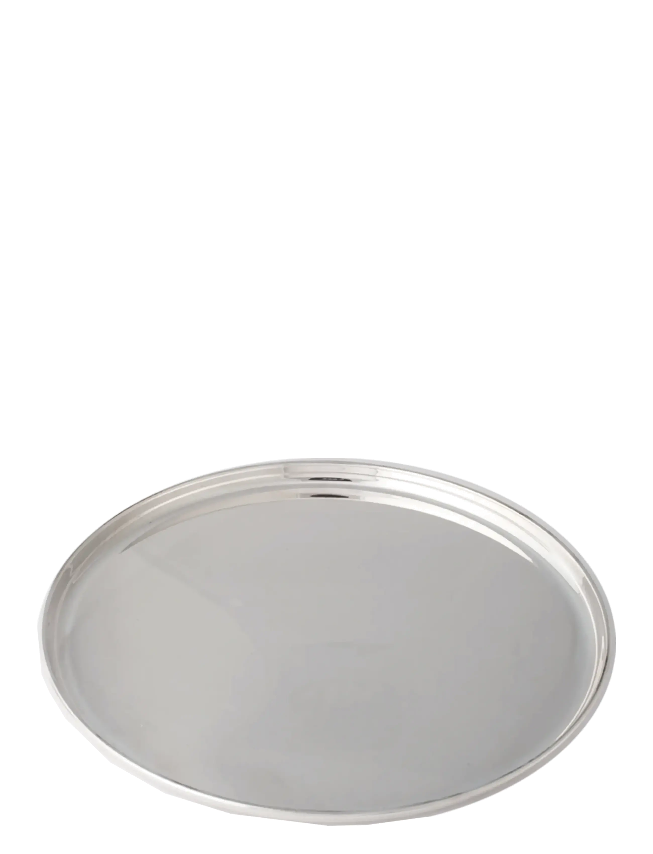 KAY BOJESEN Bakke Silber - Ø 29 CM - Unisex